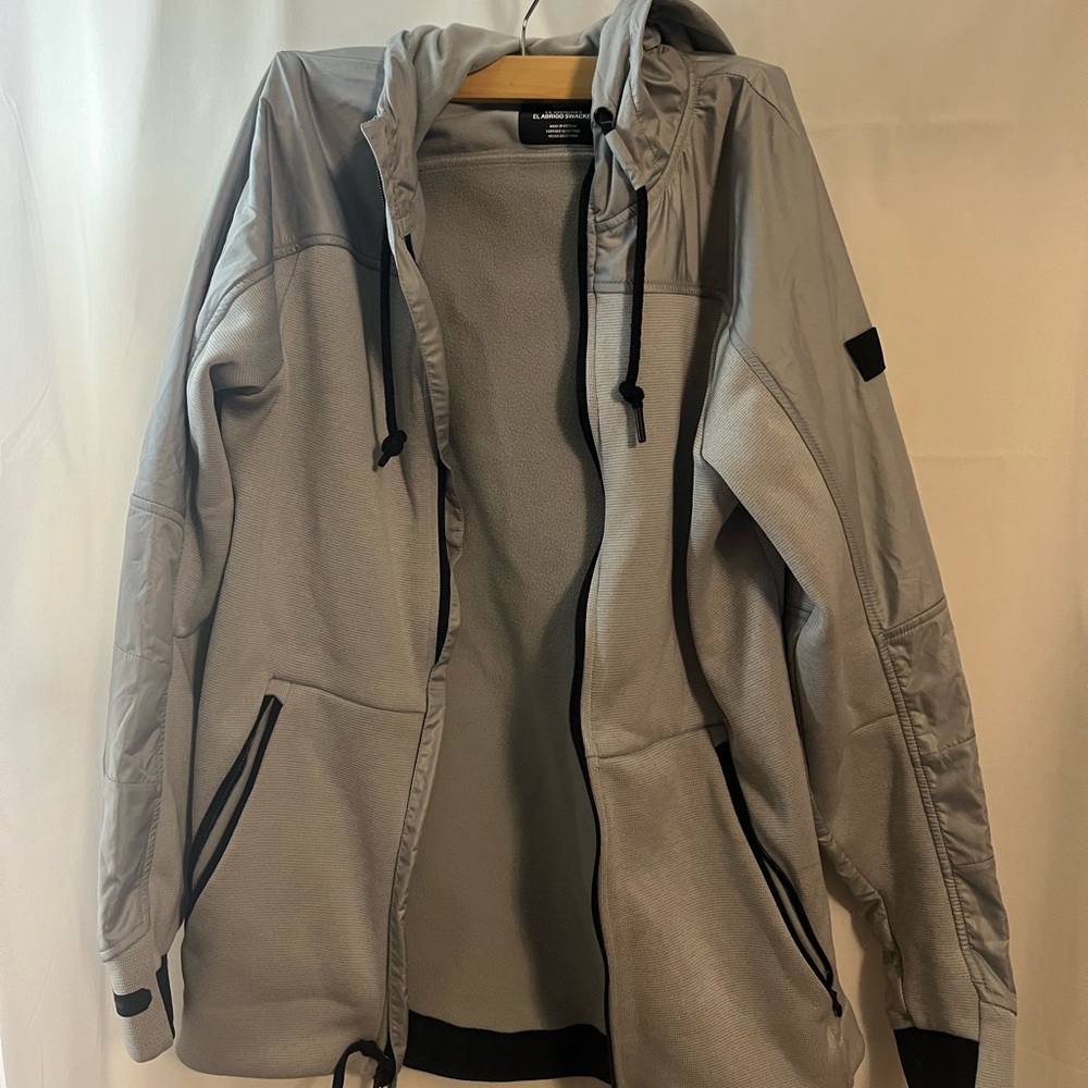 Under armor jacket